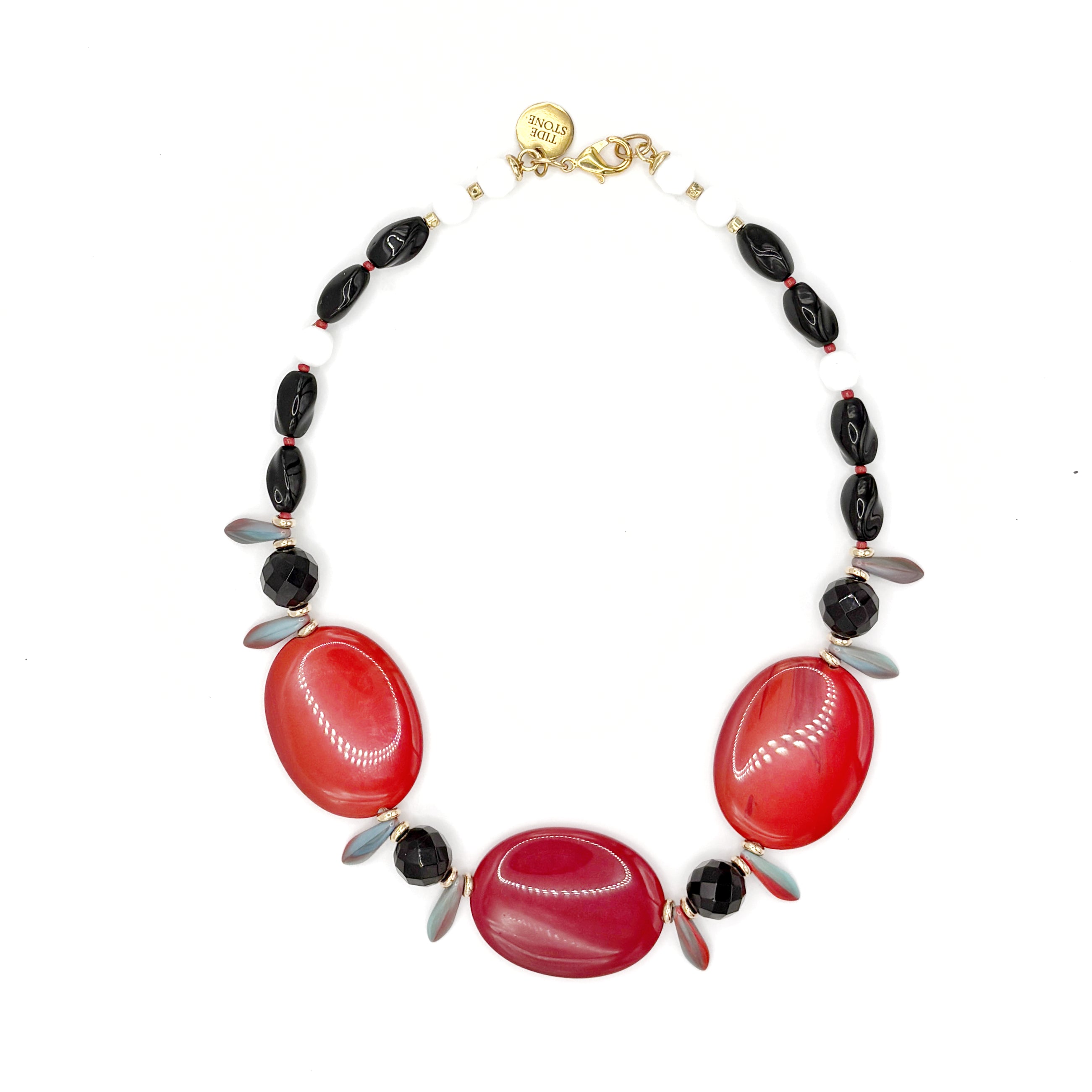 Collar Escarlata