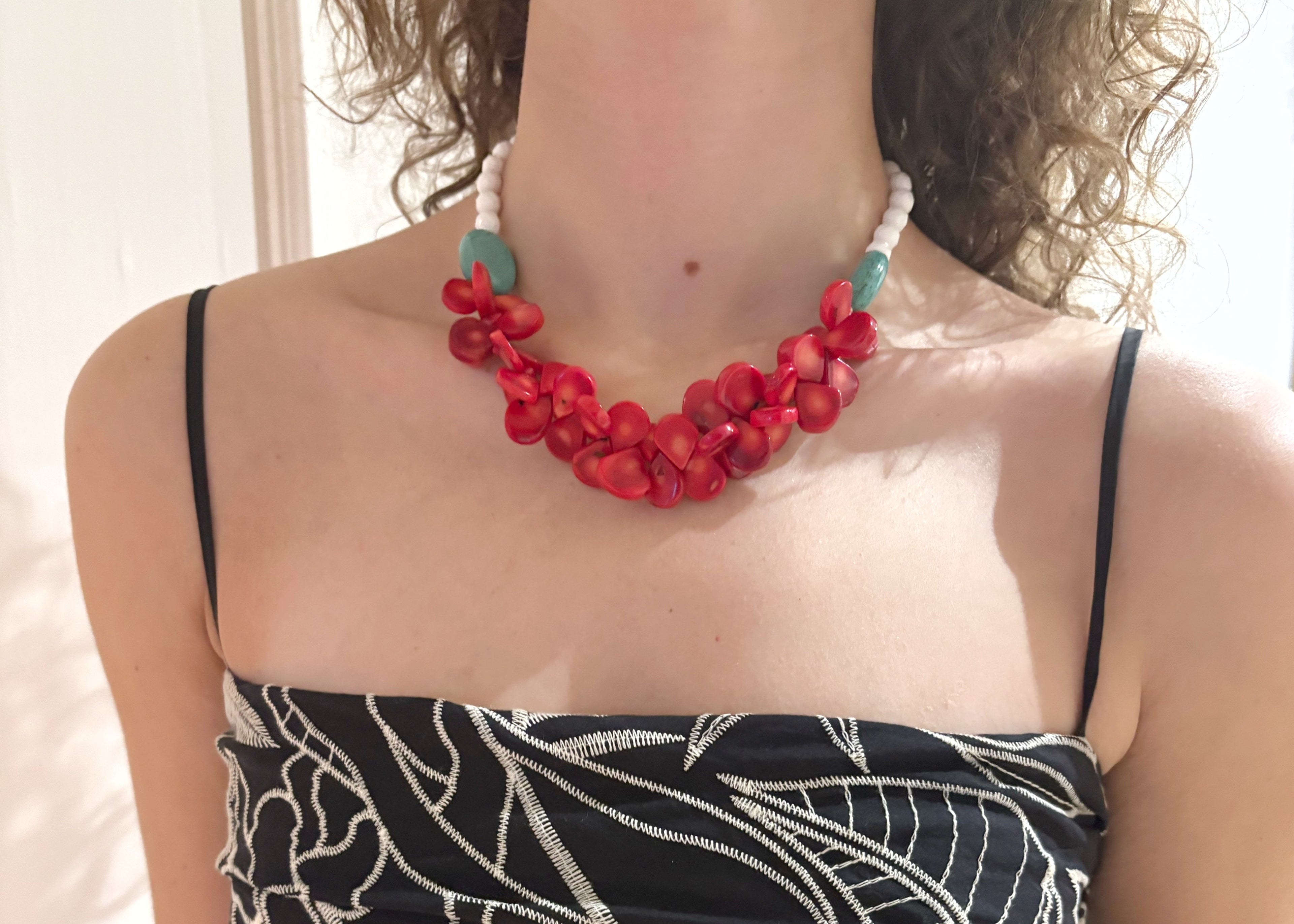 Collar Vermell