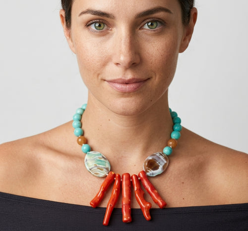 Antilla Necklace