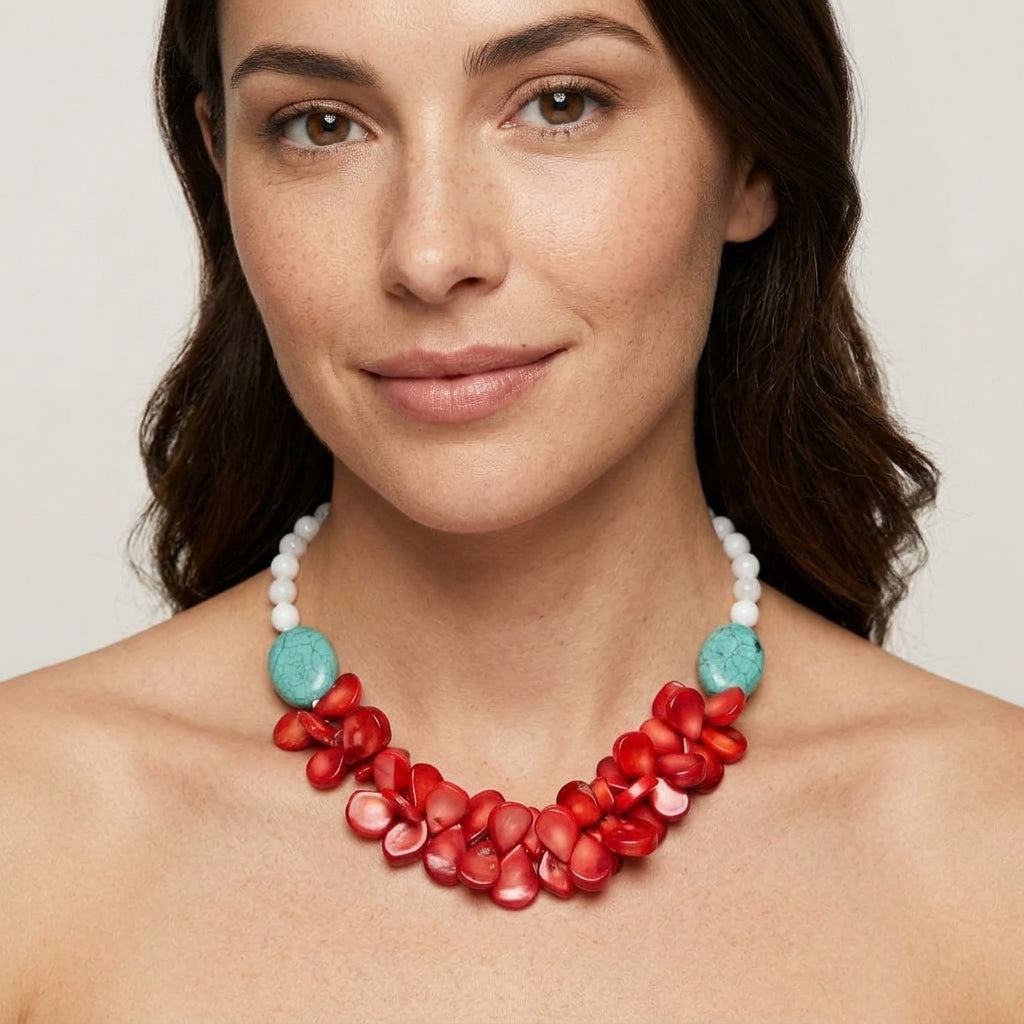 Red Necklace