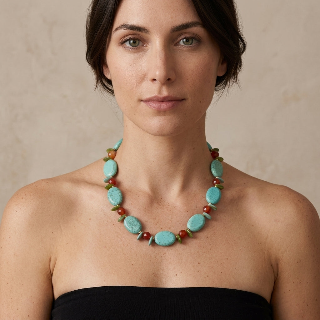 Solstice Necklace