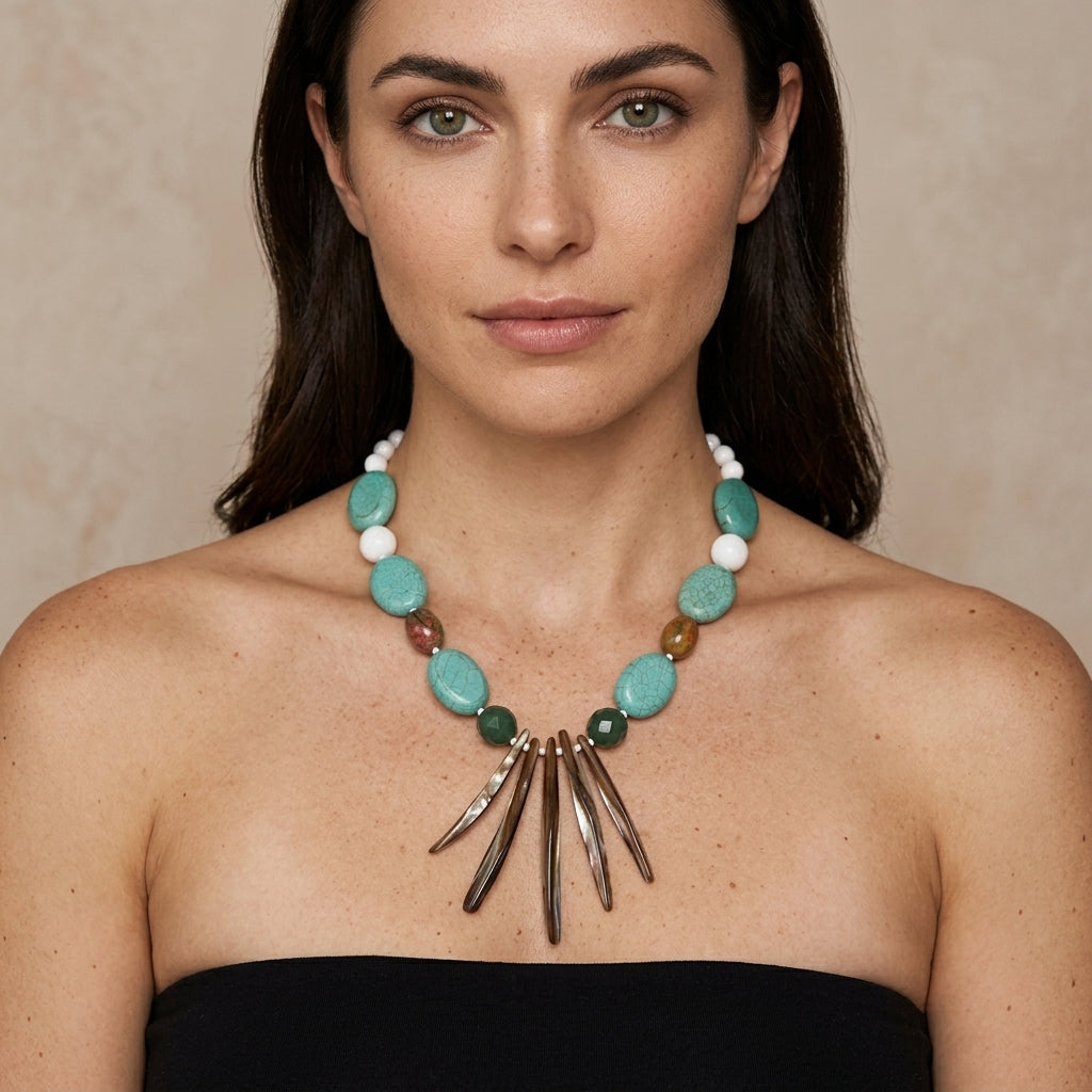 Estuary Necklace