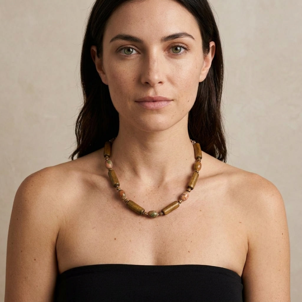 Gold Necklace