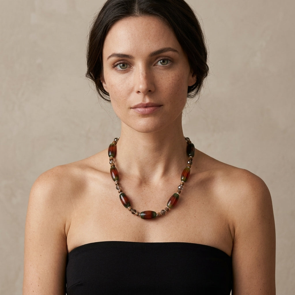 Kelp Necklace