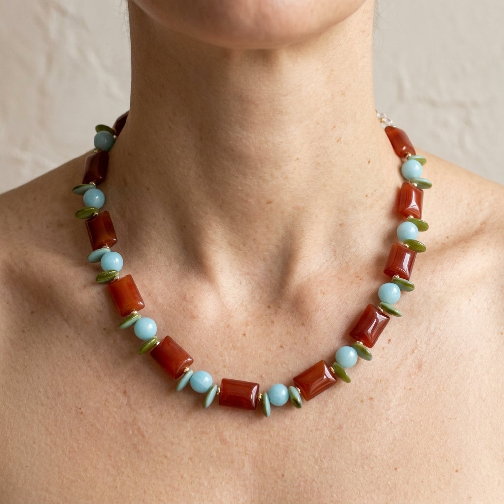 Pontal Necklace