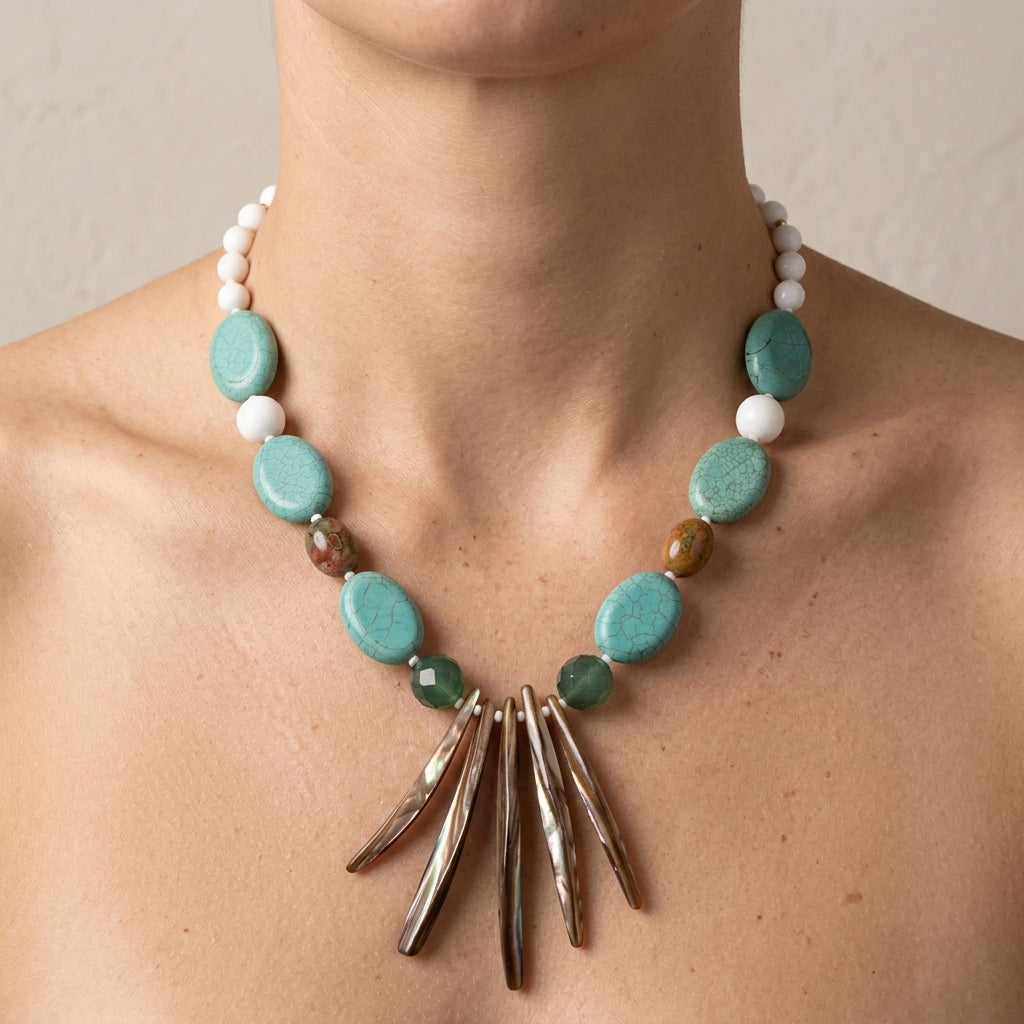 Estuary Necklace