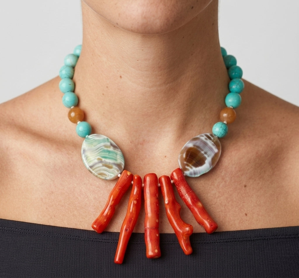 Antilla Necklace