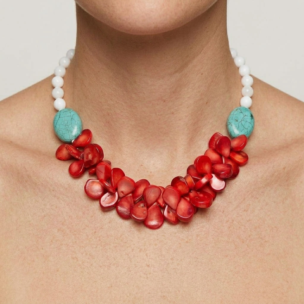 Red Necklace