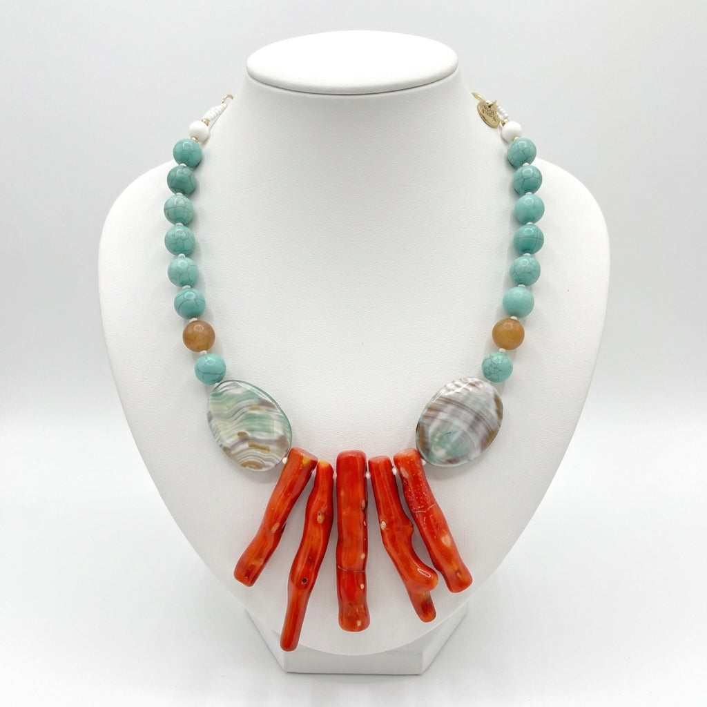 Antilla Necklace