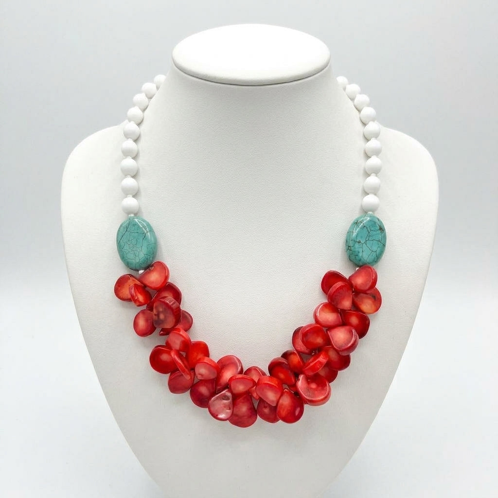 Red Necklace